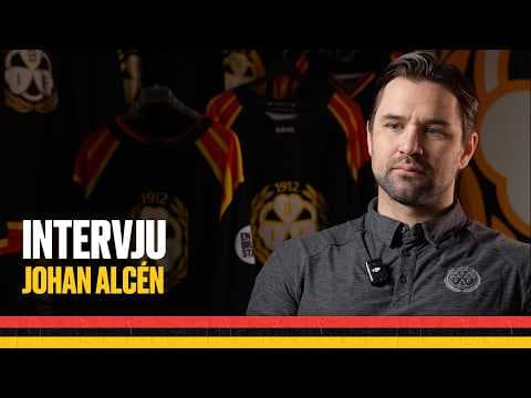Sportchef Johan Alcén om rekryteringen av Nicklas Danielsson