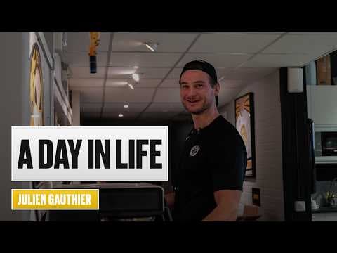 A Day In Life | Julien Gauthier