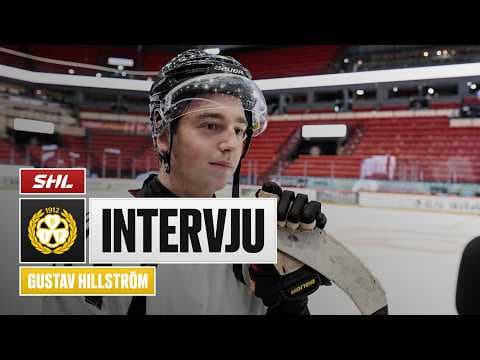 Gustav Hillström om segern mot Linköping och inför hemmapremiären