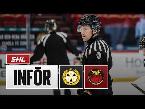 Inför hemmapremiären | SHL
