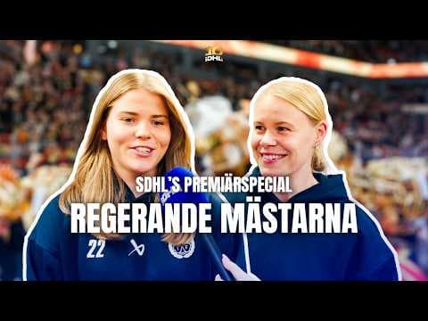 REGERANDE MÄSTARNA BRYNÄS IF 🏆