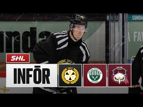 Inför veckans roadtrip | SHL