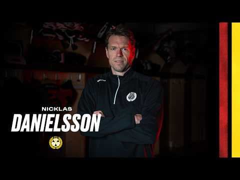 Nicklas Danielsson om att vara tillbaka i Brynäs IF