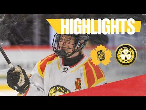 Highlights | Skellefteå - Brynäs | SDHL | Omgång 5