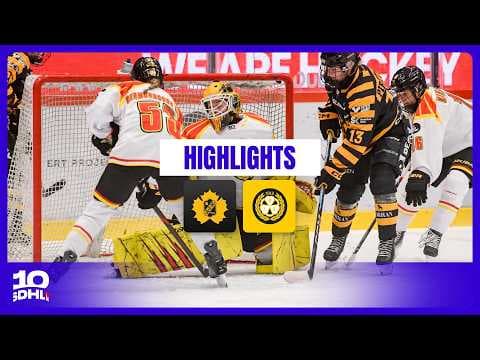 Highlights: Skellefteå Hockey - Brynäs IF | SDHL | Skellefteå Kraft Arena | 2026-09-27