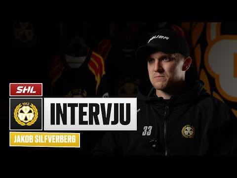 Jakob Silfverberg inför lördagens seriepremiär